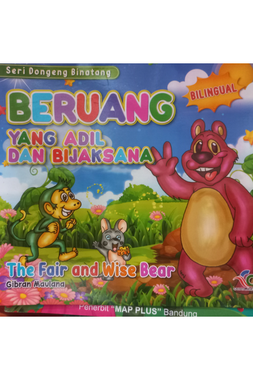 Beruang yang Adil dan Bijaksana